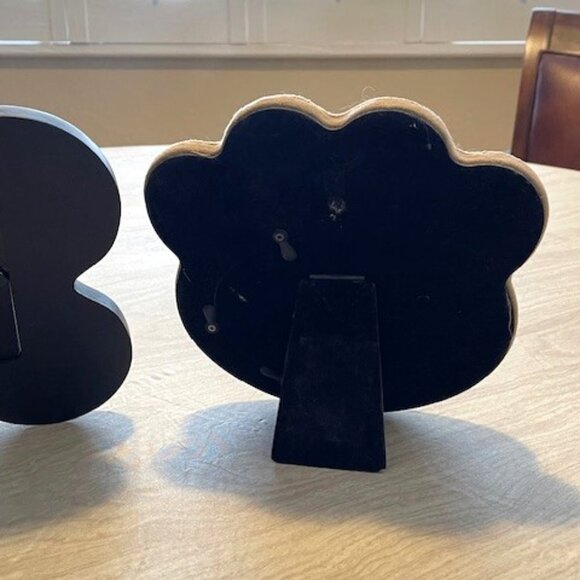 Two puppy dog frames for 3x5 pictures. - Picture 5 of 5